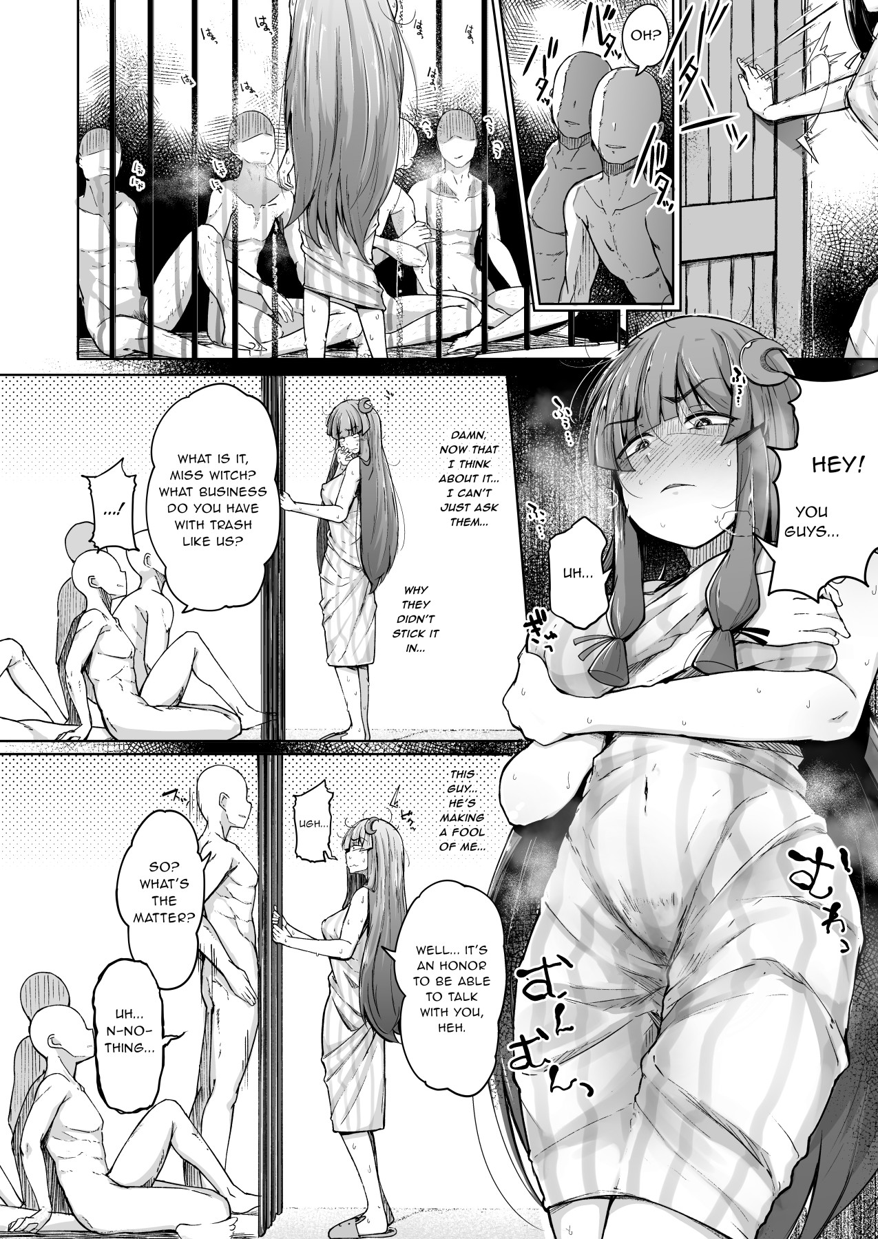 Hentai Manga Comic-The Hole and the Closet Perverted Unmoving Great Library 2-Read-18